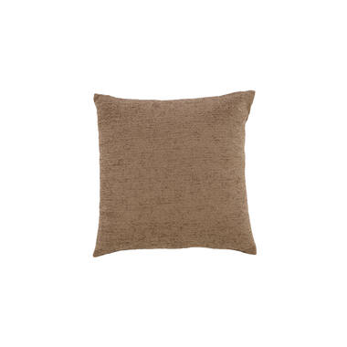 Kussen 45x45 cm ELYRIA taupe