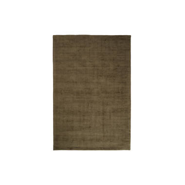 Rug 230x160 cm TEBET olive green