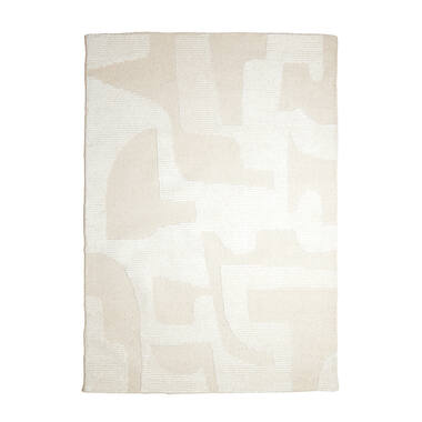 Rug 300x200 cm ELINDRA cream