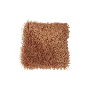 Cushion 45x45 cm BUBION caramel