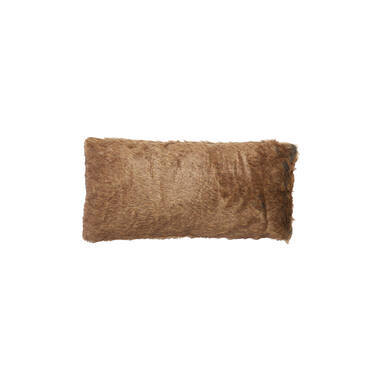 Cushion 60x30 cm GETARIA brown
