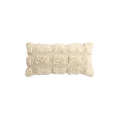 Cushion 60x30 cm FASANO cream