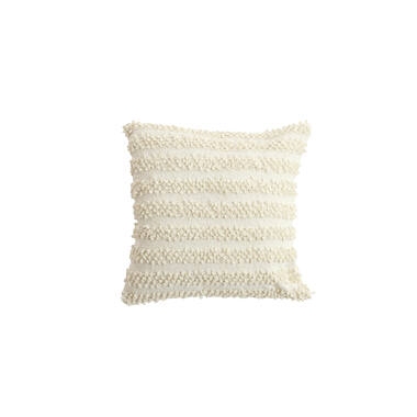 Cushion 45x45 cm MAGLIE cream