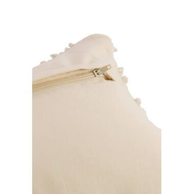Cushion 45x45 cm MAGLIE cream