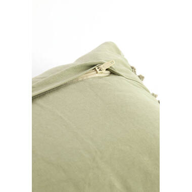 Cushion 45x45 cm MAGLIE dark green