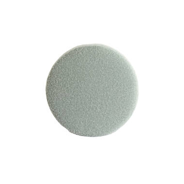 Pouf Ø50x45 cm MUNO light blue
