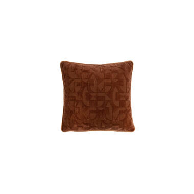 Cushion 43x43 cm HATO terra