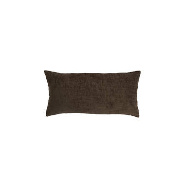 Cushion 60x30 cm DEMACO dark brown