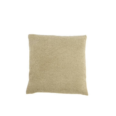 Cushion 45x45 cm BRILON mint green