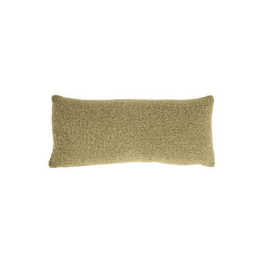 Cushion 60x30 cm LAISA olive green