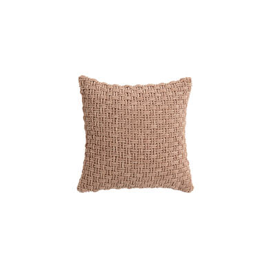 Cushion 45x45 cm DARIVA old pink