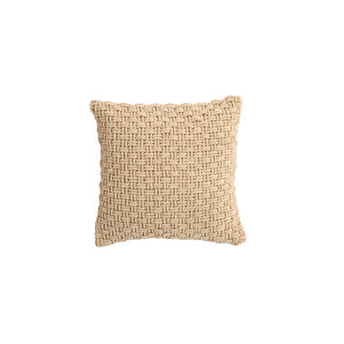 Cushion 45x45 cm DARIVA light peach