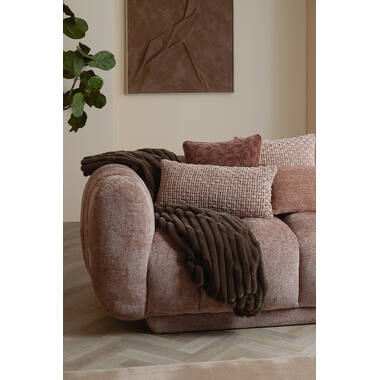 Cushion 60x30 cm DARIVA old pink