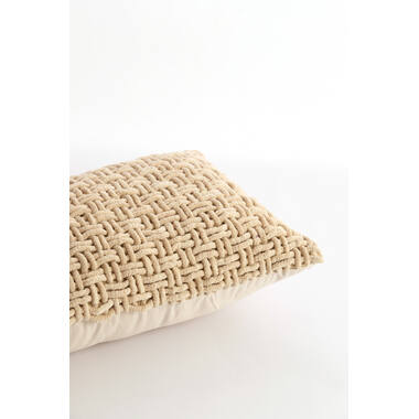 Cushion 60x30 cm DARIVA light peach