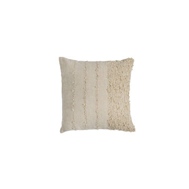 Cushion 45x45 cm TIANI beige