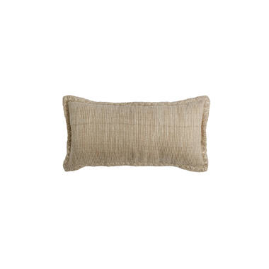 Cushion 60x30 cm DUNIO beige+cream