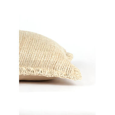 Cushion 60x30 cm DUNIO beige+cream
