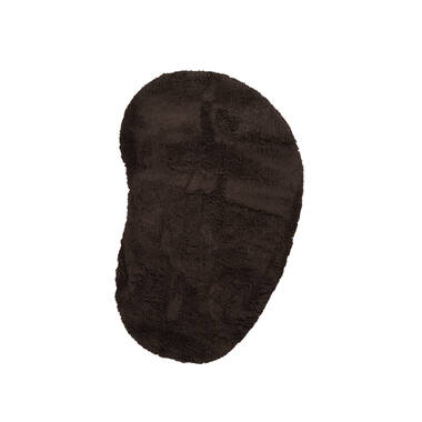 Rug 230x150 cm RAGUNO dark brown