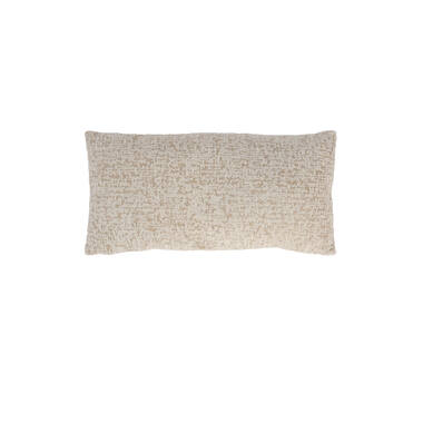 Cushion 60x30 cm ESBLY cream-sand