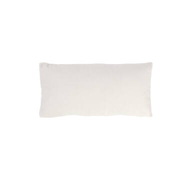 Cushion 60x30 cm ESBLY cream-sand