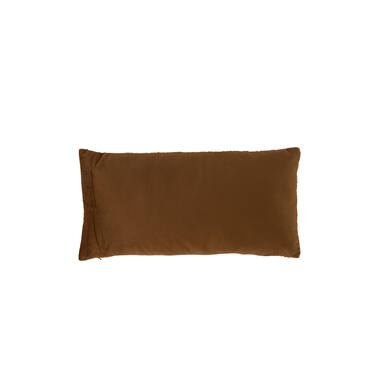 Cushion 60x30 cm ESBLY caramel