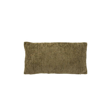 Cushion 60x30 cm ESBLY olive green