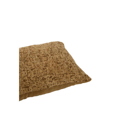 Cushion 60x30 cm ESBLY light gold