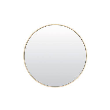 Spiegel Ø96 cm ESPEJO glas helder+crème