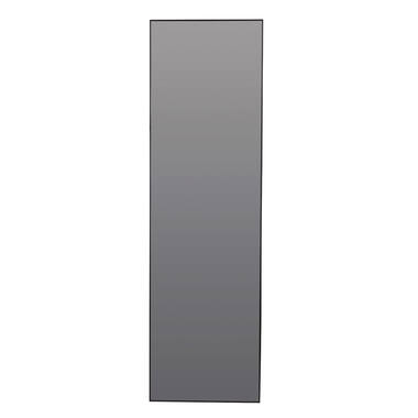 Spiegel 50x1,5x170 cm ZENETA smoke glas+zwart