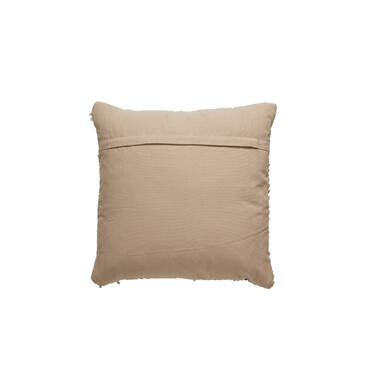 Kussen 45x45 cm MEZOKI bouclé bruin