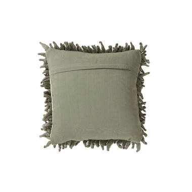 Kussen 45x45 cm COMALLO groen