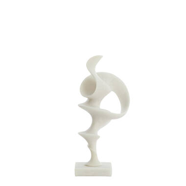 Ornament 22x16x51,5 cm TORUV cream
