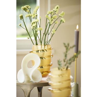 Ornament 19,5x14,5x23 cm ZAINO cream