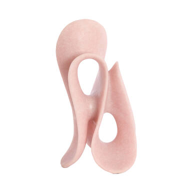Ornament 20,5x19x39 cm ZAZINA pink
