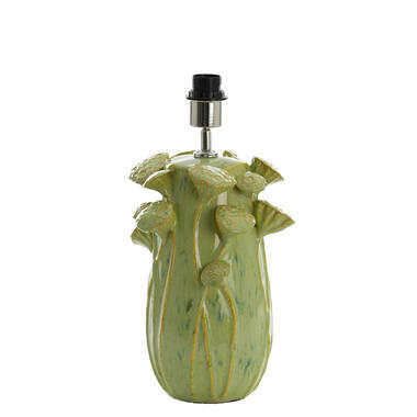 Lamp base 22,5x21x32 cm LAVCI ceramics mint green