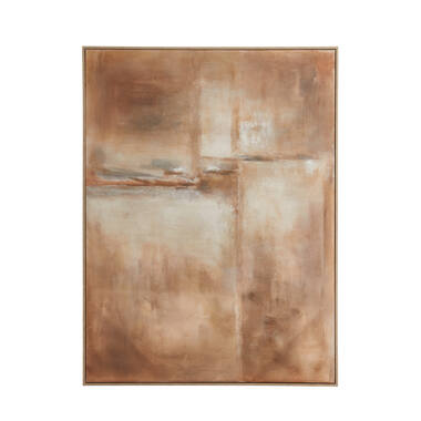 Wandornament 90x3,5x120 cm MANARO terra+zand