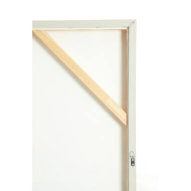 Wandornament 90x3,5x120 cm MANARO terra+zand