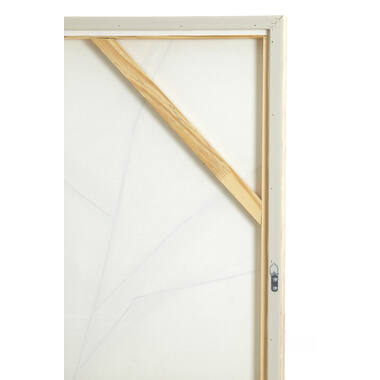 Wall ornament 90x2,5x120 cm ELINOR sand