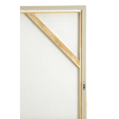 Wall ornament 90x2,5x120 cm ELINOR terra