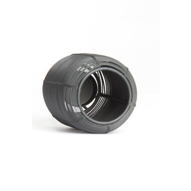Tealight Ø9x13 cm BIANU matt black
