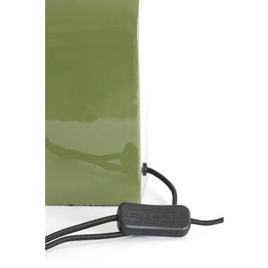 Tafellamp 35x15,50x38 cm CARDONA licht groen+goud