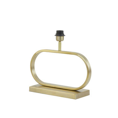 Lamp base 37x13x29 cm JAMIRO light gold