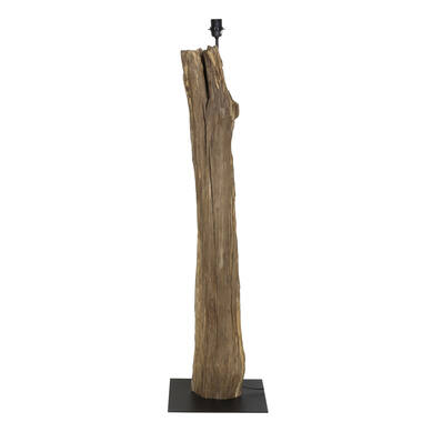 Vloerlamp 35x35x135 cm RAZGRAD hout