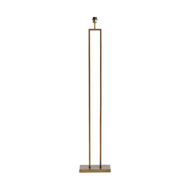 Vloerlamp 30x15x141 cm SHIVA antiek brons