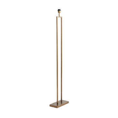 Vloerlamp 30x15x141 cm SHIVA antiek brons