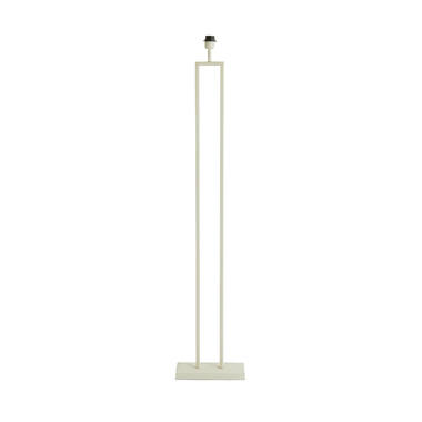Vloerlamp 30x15x141 cm SHIVA crème