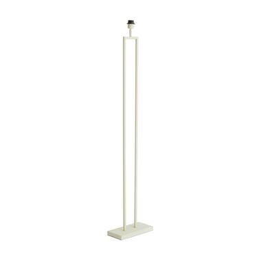 Vloerlamp 30x15x141 cm SHIVA crème