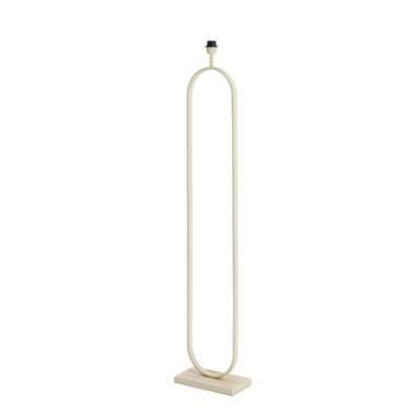 Vloerlamp 30x15x142 cm JAMIRI crème