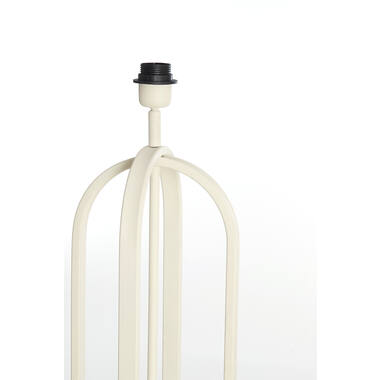 Vloerlamp Ø25x140 cm ASTER crème
