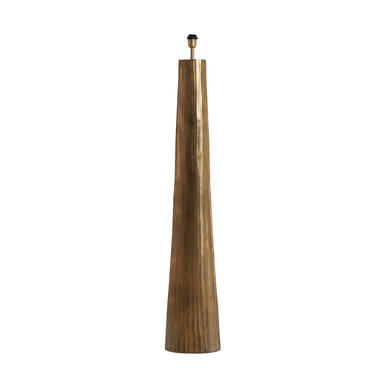 Vloerlamp 27,5x14x144 cm MIJAS antiek brons
